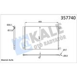 Klıma Radyatoru Mercedes W205 S205 W213 S213 W222 C217 X253 Kale