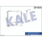 Klıma Radyatoru Mercedes W211 S211 C219 Kurutuculu