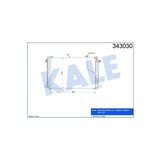 Klıma Radyatoru Mercedes X204 W204 S204 C204 C218 W212 A207 C207