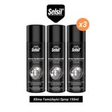 Klima Temizleyici Sprey 150ml x 3 Adet