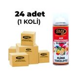 Klima Temizleyici ve Koku Giderici / Atom 200 ml 24 Adet (1 KOLİ)