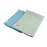 KLIN Bubble Towel Kabarcık Desenli 2'li 45x37 cm Mikrofiber Temizlik Bezi