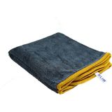 Klın Drying Zero Hd Mikrofiber Kurulama Havlusu 800 Gsm (Gri) - 80X50 cm