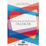 Klinik Alanda Kullanılan Ölçekler - Prof.Dr. Nursel Telman