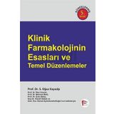 Klinik Farmakolojinin Esasları - S. Oğuz Kayaalp