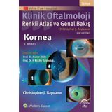 Klinik Oftalmoloji Renkli Atlas ve Genel Bakış Kornea - Ema Tıp Kitabevi