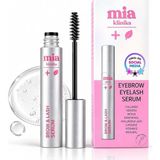 Klınıka Su Bazlı Kaş & Kirpik Serumu Keratin, Biotin & Peptit 6ml