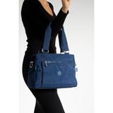 Klinkır Kadın Omuz Çantası 30*25 cm Bayan Kol Çantası Çapraz Askılı Postacı Günlük Kol Çantası - 30 x 25 cm - Lacivert
