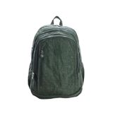 Klinkır Kadın Sırt Çantası Büyük Boy Yağmur Geçirmez Hafif Kumaş Çok Cepli Okul Çantası 45*30 Cm