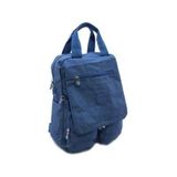 Klinkır Kadın Sırt Çantası Şık ve Kullanışlı Çok Cepli Kapaklı Model 35*25 Cm Okul Çantası