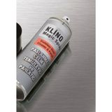 Klino 500 ml Magic Inox Paslanmaz Çelik Metal Krom Nikel Çok Amaçlı Yüzey Temizleyici