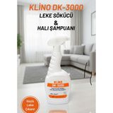 Klino Ultra Güçlü Çok Amaçlı Leke Çıkarıcı - Zorlu Lekelere Karşı Etkili, Türkiye'de Üretilmiştir - 750 ml