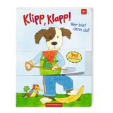 Klipp, klapp! Wer bist denn du?