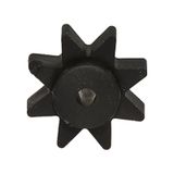 Klips Dişli Elektrikli Servo Direksiyon Motor Şaftı 45253-28130 Toyota 10 Adet