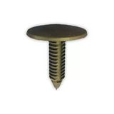 Klips Döşeme Bagaj 5'Li Paket Koyu Gri 7,6X34x26mm Ford Connect Opel Gm 10229437