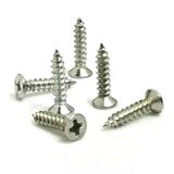 Klips, Menteşe, Ayak, Ağaç, Sunta Vidası 2,2X13 Mm - Nikel 1000 Adet (7474)