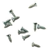 Klips, Menteşe, Ayak, Ağaç, Sunta Vidası 2,2X7,5Mm - Nikel 1000 Adet - Lisinya
