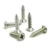 Klips, Menteşe, Ayak, Ağaç, Sunta Vidası 3X13 Mm - Nikel 1000 Adet - Lisinya
