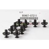 Klips Toyota Corolla Panjur (Oem No: 90467-07211)