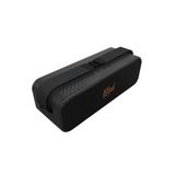 Klipsch Detroit Taşınabilir Bluetooth Hoparlör, Çift 1 inç tweeter ve 3 inç woofer, IP67 toz ve Su Geçirmez Derecesi, Premium Canlı Konser Deneyimi için 20 Saat Çalma Süresi