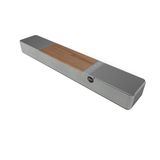 Klipsch Flexus Core 100 2.1 Dolby Atmos Ahşap Soundbar
