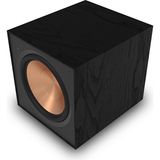 Klipsch R-121SW Siyah Aktif Subwoofer 200 Watt Derin Bas ve Esnek Oda Yerleşimi
