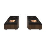 Klipsch RP-500SA II Surround Ses Hoparlörü (Çift) - Referans Serisi, Duvara Montaj Seçeneği, Dolby Atmos Desteği İle Gerçekçi 3D Ses Deneyimi, Titanyum LTS Tweeter, Siyah