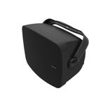 Klipsch RSM-650 Kapalı/Açık Hoparlör, Siyah (Çift) - İki Yönlü Her Hava Koşuluna Uygun Hoparlörler - 6.5" IMG Woofer ve 1" Titanyum Dome Tweeter
