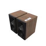 Klipsch The Fives Ii Heritage Serisi Ahşap Aktif Bluetooth Hoparlör - Kahverengi