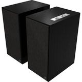 Klipsch The Nines Aktif Siyah Çift Bluetooth Hoparlör