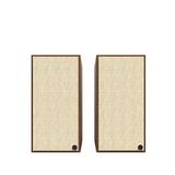 Klipsch The Nines Heritage Serisi Aktif Çift Bluetooth Hoparlör - Kahverengi