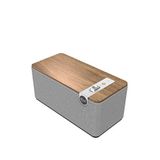 Klipsch The One+ Ceviz Bluetooth Hoparlör - Kahverengi