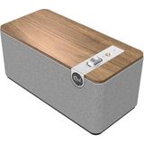 Klipsch The One Plus Ceviz Renkli Bluetooth Aktif Hoparlör 60 W 2.1 Kanal Yapısı ile Güçlü Ses