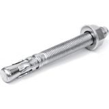 Klipsli Çelik M16x145 mm Dübel