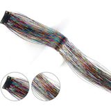 Klipsli Hair Tinsel Simi / HTK01 - 1 Adet