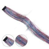 Klipsli Hair Tinsel Simi / HTK03