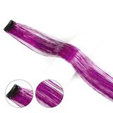 Klipsli Hair Tinsel Simi / HTK17