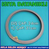 KLİPSO STİL DÜDÜKLÜ TENCERE LASTİĞİ KAUÇUK CONTA