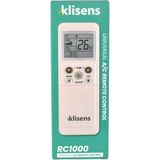 Klisens Enerji Tasarruflu Akıllı Klima Kumandası RC1000