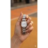 KLISHE Butik Silver Swarovsk Taşlı Kadın Saat, Luxury, New Edition, Saat Koleksiyonu 2026