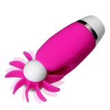 Klitoral Vibratör 11.2 cm Kadın Klitoris Uyarıcı Dil Vibratörü Titreşimli Vajina Göğüs Ucu Yalama Uyarıcılı Oral Seks Vibratörleri Kadınlar için Seksi Oyuncaklar LOVEX® 100% Anal Sex Toy Vibratörler