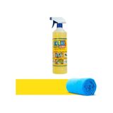 Klix Colombia 1 lt Çok Amaçlı Genel Temizleyici + Mikrofiber Bez