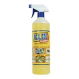Klix Colombia Mangal Fırın Şömine Camı Temizleyici