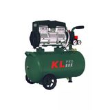 Klk25sh 8 Bar 24 Litre 2Hp Sessiz Ve Yağsız Hava Kompresörü