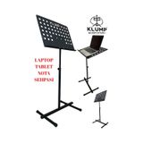 Klmp-nts01 9 Kademeli Şef Tipi Nota Sehpası / Şef Tipi Nota Standı