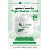 Kloee Egzamα ve Sedᥱf Karşıtı Yoğun Nemlendirici Cilt Kremi 150 gr %100 Etkili Formül