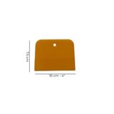 KLON Ragle/Plastik Spatula/Çekçek;Cam filmi,Cam sticker,PPF,kaporta macun, Derz/Silikon,alçı,Hamur
