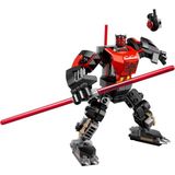 Klon Savaşları Darth Maul Robotu 75411 - (ClearEyelets)Black-RadiantOrchid
