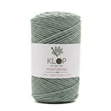 KLOP 2mm 145 Metre 200 Gram Premium Koton Pamuk Makrome Çanta ve Supla İpi Ada Çayı