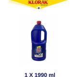 Klorak 1990 ml Kireç Sökücü - 2 lt